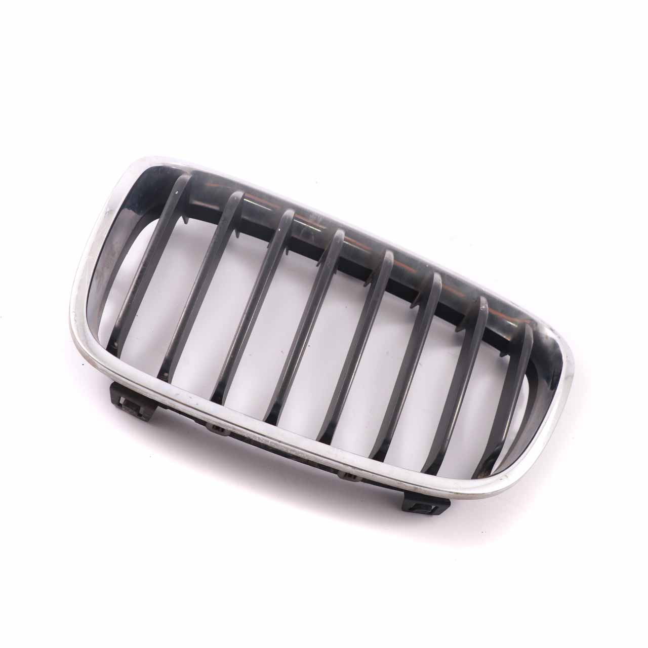 BMW F20 F21 Frontgitter Mittelgitter Kühlergrill Vorne Links Chrom 7239021