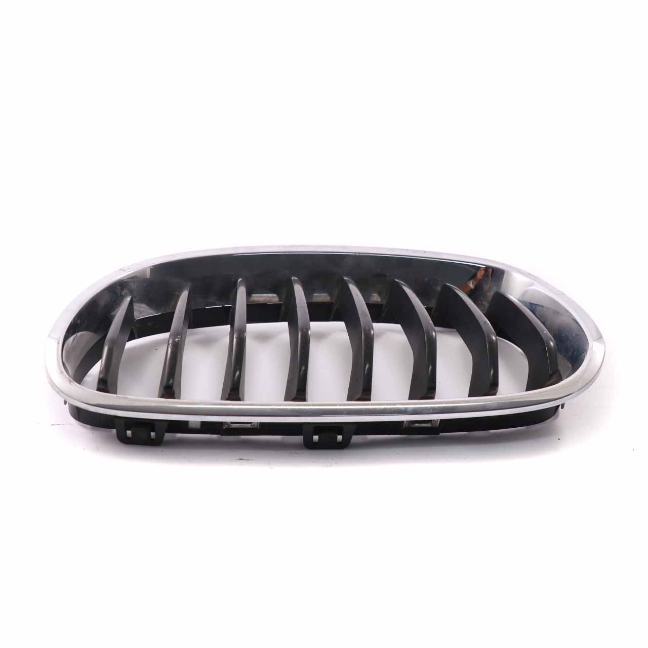 BMW F20 F21 Frontgitter Mittelgitter Kühlergrill Vorne Links Chrom 7239021