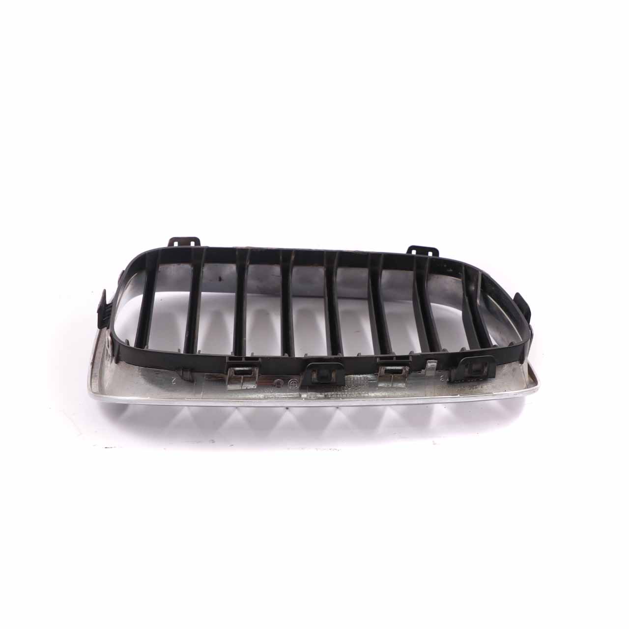 BMW F20 F21 Frontgitter Mittelgitter Kühlergrill Vorne Links Chrom 7239021