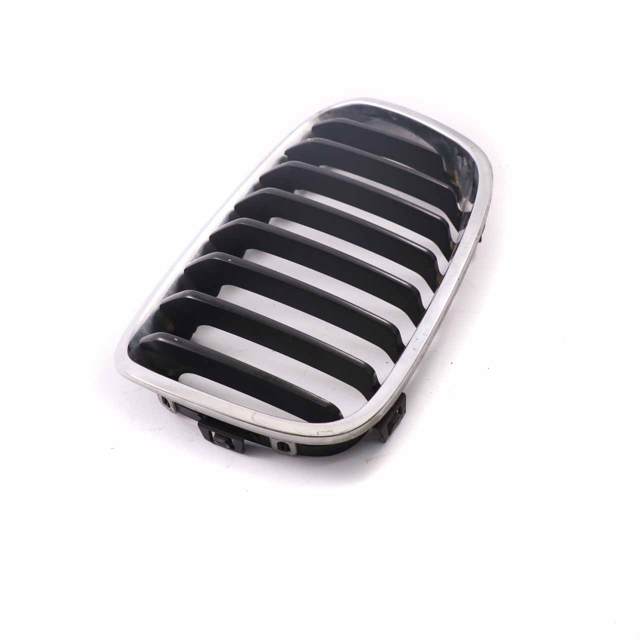 BMW F20 F21 Frontgitter Mittelgitter Kühlergrill Vorne Links Chrom 7239021