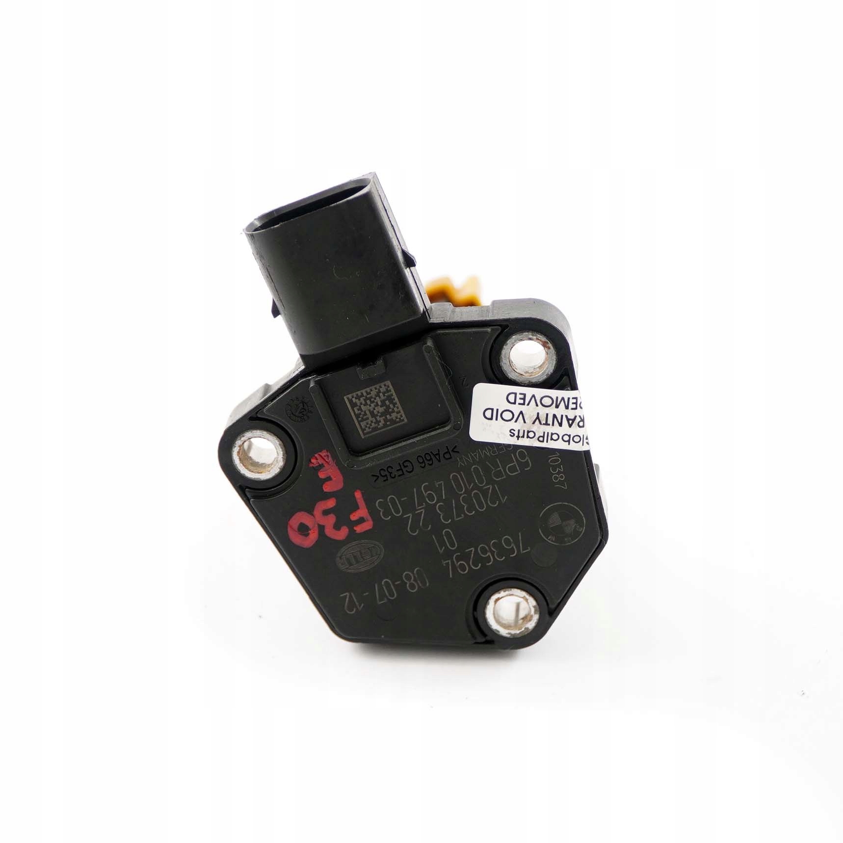 BMW 1 3 er F20 F21 F30 F31 N20 Benzin Motor Ölsensor Ölstandsgeber 7636294