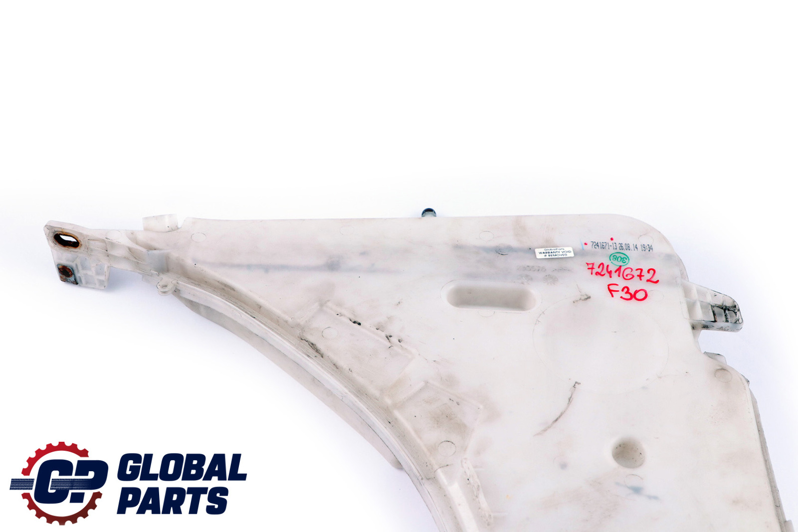 BMW 2 3 4 Series F22 F30 F32 LCI Washer Fluid Reservoir Tank Container 7241671