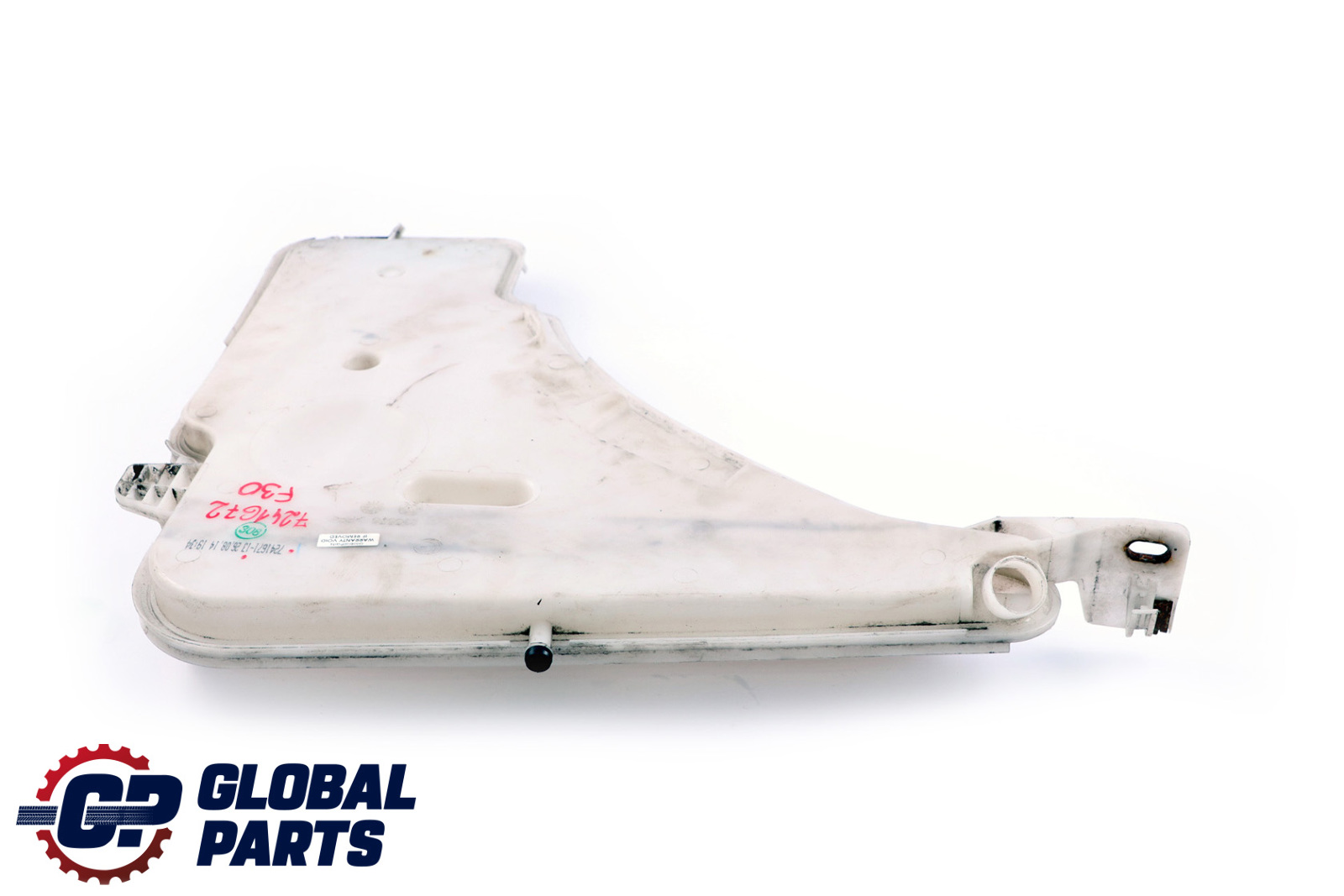 BMW 2 3 4 Series F22 F30 F32 LCI Washer Fluid Reservoir Tank Container 7241671