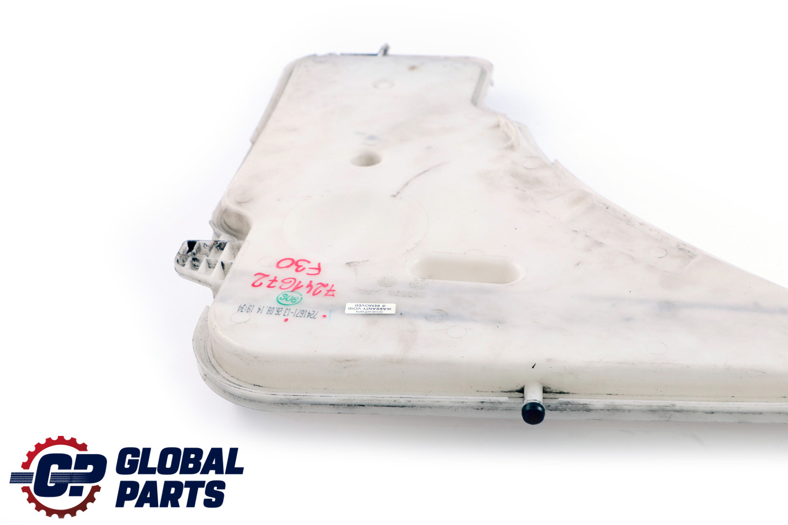 BMW 2 3 4 Series F22 F30 F32 LCI Washer Fluid Reservoir Tank Container 7241671