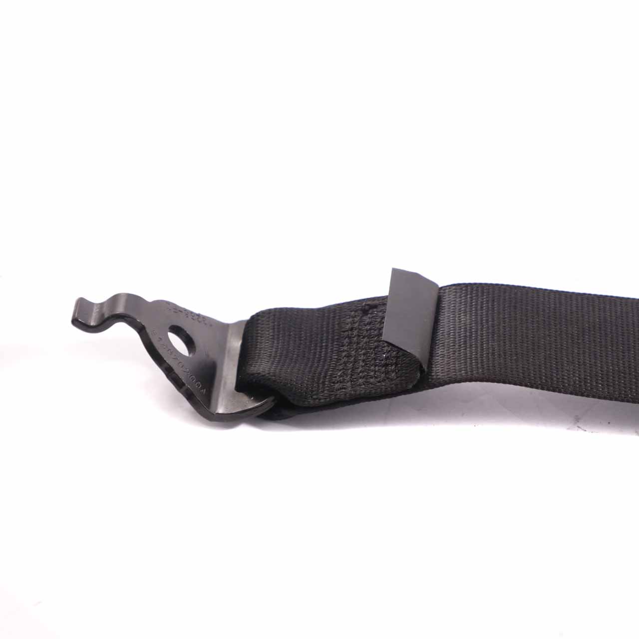 Seat Belt BMW F20 F21 Rear Center Middle Upper Safety Seat Belt Black 7243312