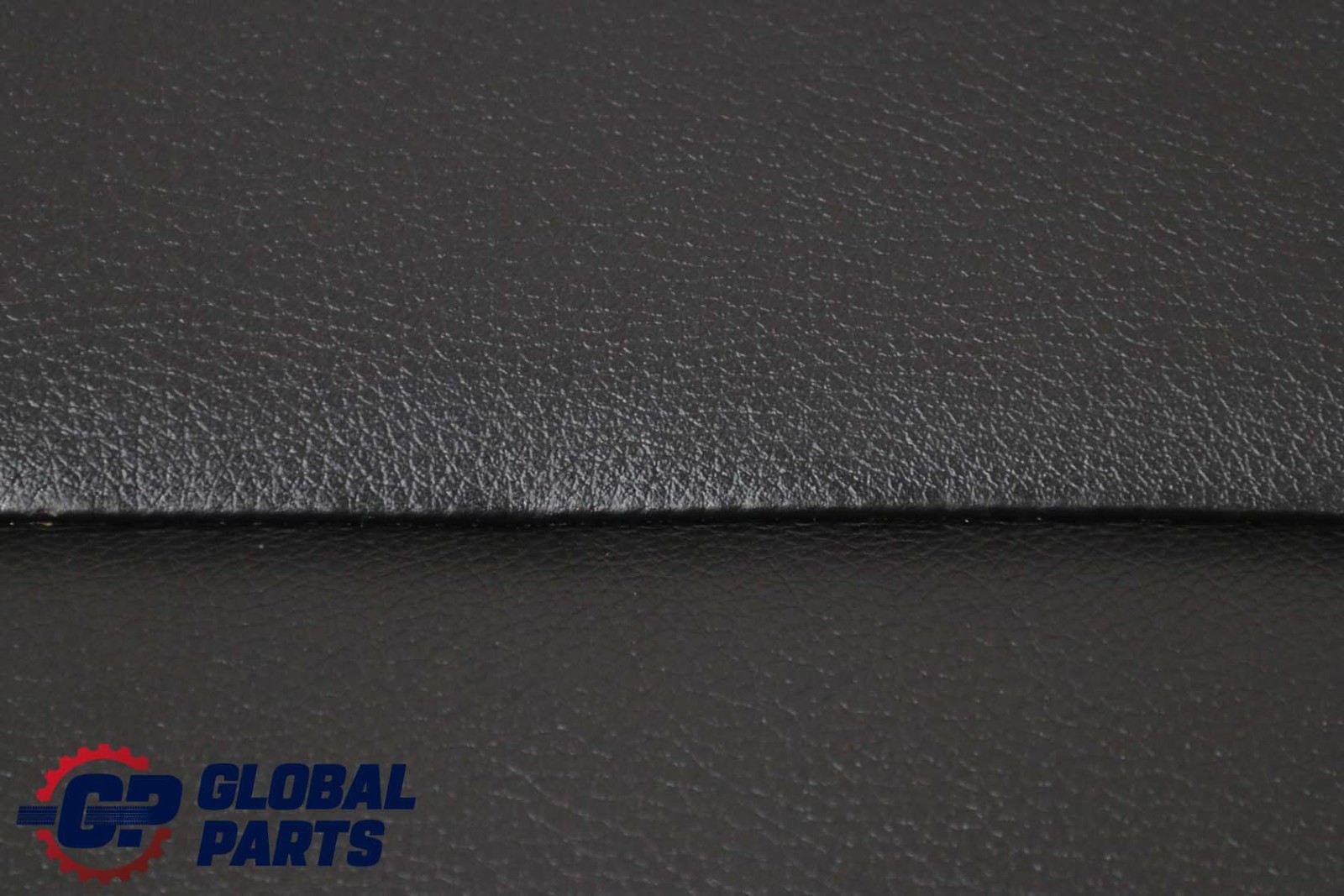 Rücksitz BMW E90 E91 LCI Schwarz Leder Rücksitz Couch Basis Sitzbank Sofa