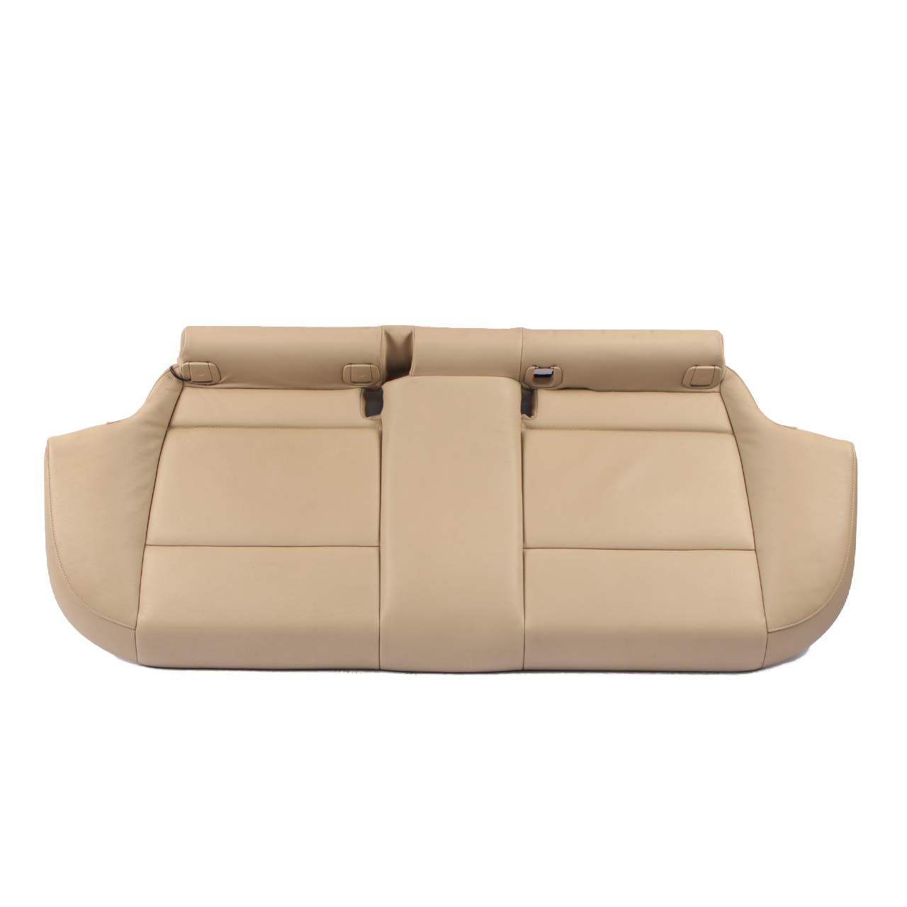 Rücksitzbank BMW E90 LCI Sofabasis-Sofa Beige Leder Dakota 7246513