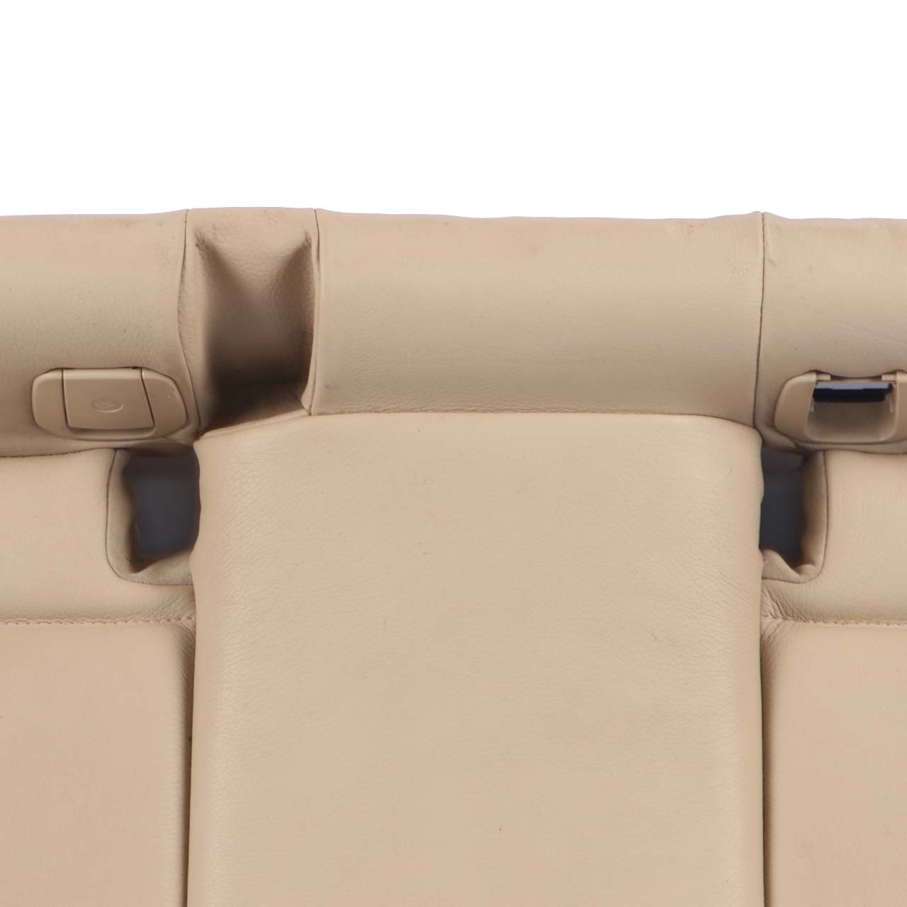 Rücksitzbank BMW E90 LCI Sofabasis-Sofa Beige Leder Dakota 7246513