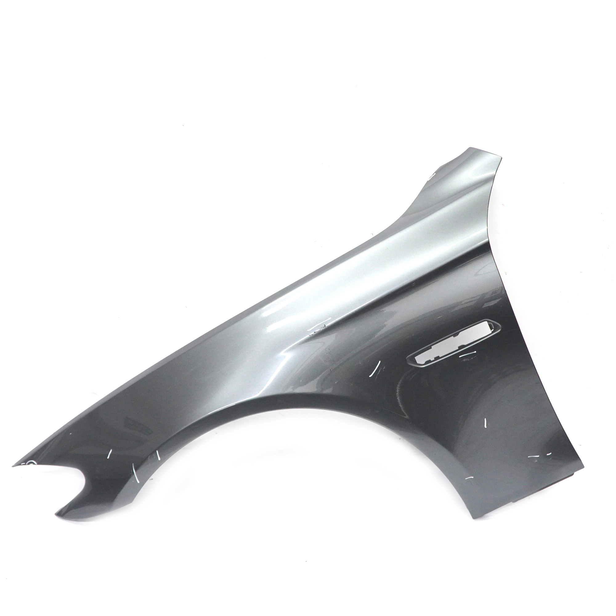 BMW F10 Wing Panel Front Left N/S Fender Side Mineralgrau Grey Metallic - B39