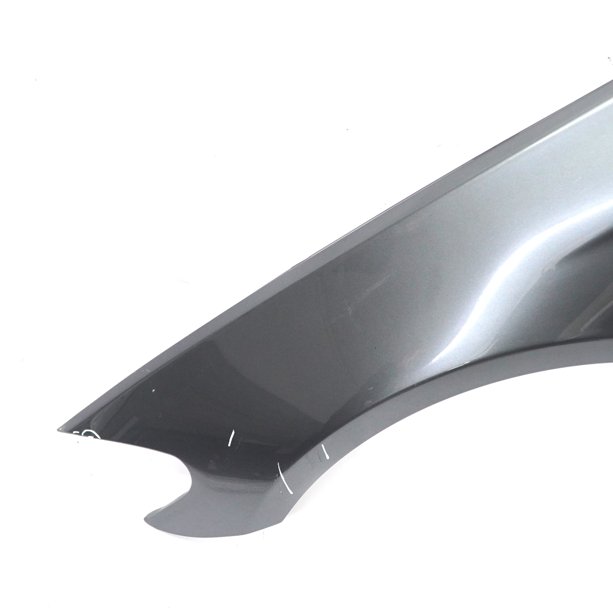 BMW F10 Wing Panel Front Left N/S Fender Side Mineralgrau Grey Metallic - B39