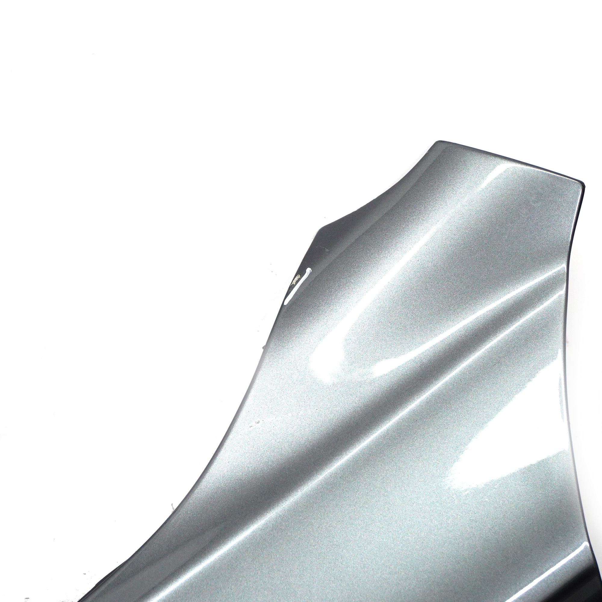 BMW F10 Wing Panel Front Left N/S Fender Side Mineralgrau Grey Metallic - B39