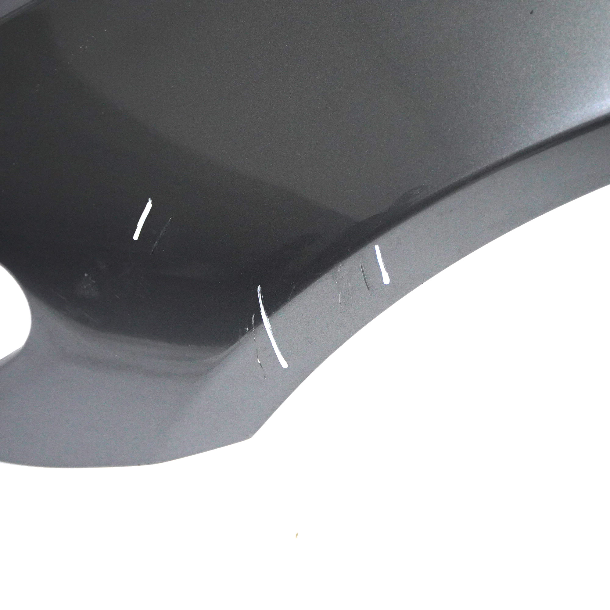 BMW F10 Wing Panel Front Left N/S Fender Side Mineralgrau Grey Metallic - B39