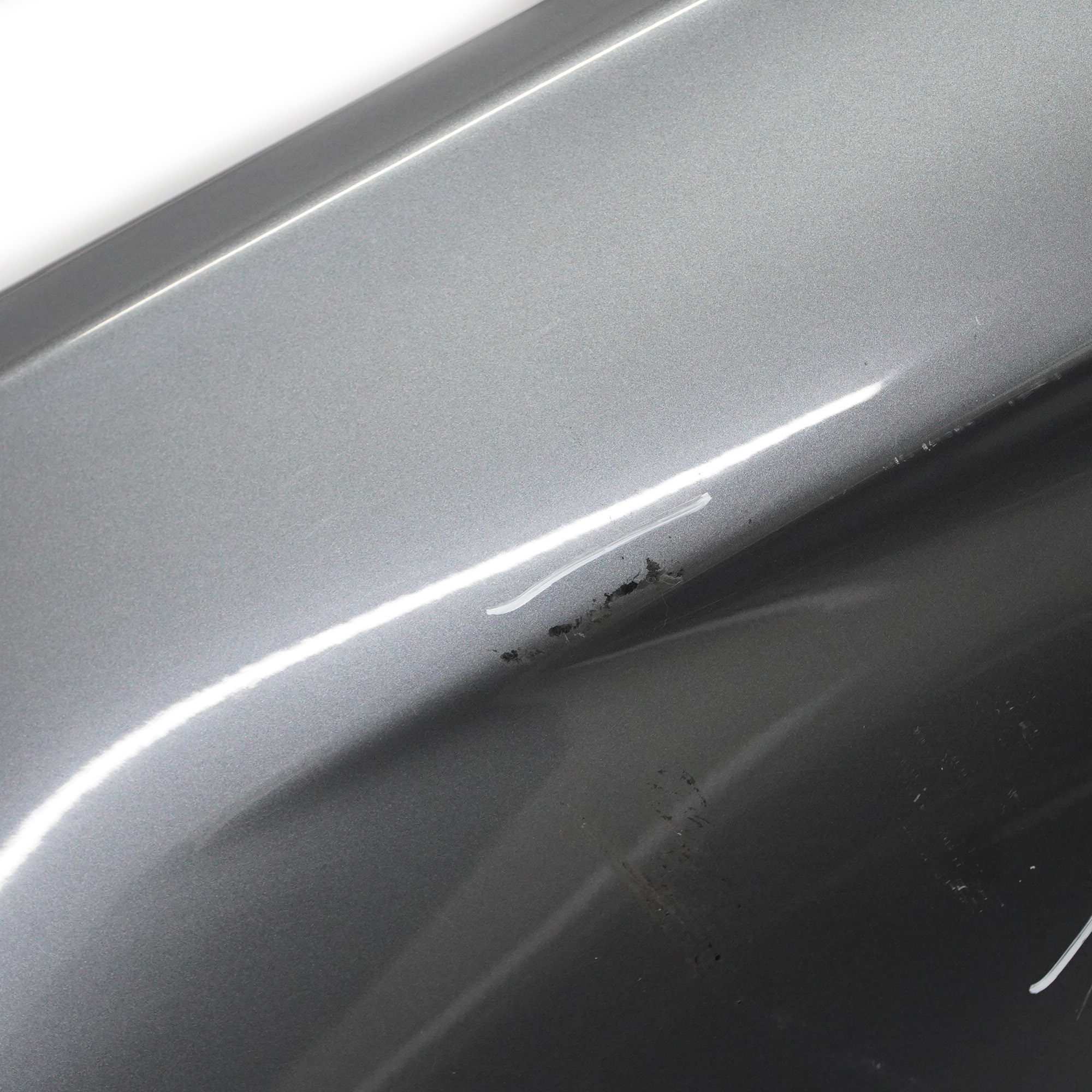 BMW F10 Wing Panel Front Left N/S Fender Side Mineralgrau Grey Metallic - B39