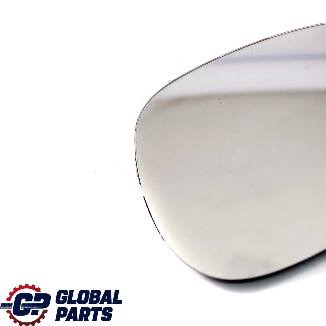 BMW E81 E87 E90 E91 E92 LCI 2 Left N/S Wing Mirror Glass Wide Angle