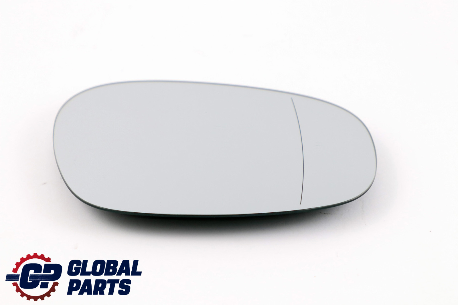 BMW 1 3 Series 1 E81 E87 E90 E91 LCI Heated Right O/S Mirror Glass Wide Angle