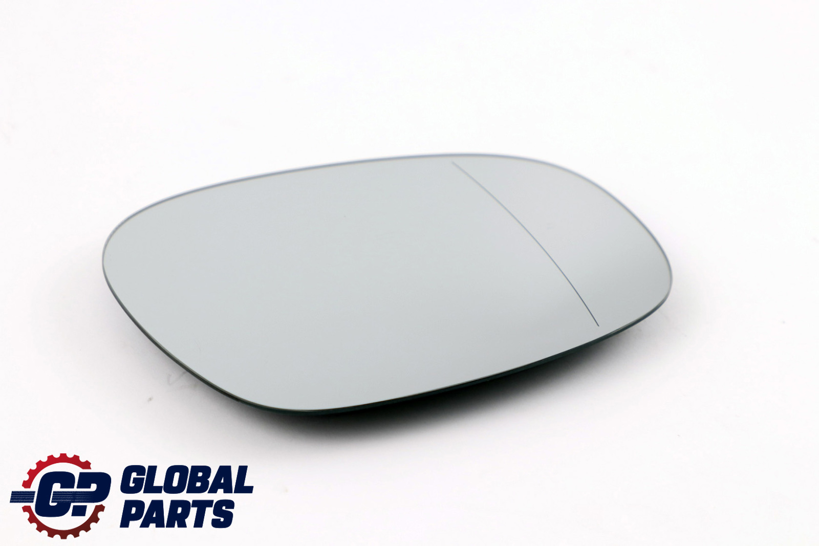 BMW 1 3 Series 1 E81 E87 E90 E91 LCI Heated Right O/S Mirror Glass Wide Angle