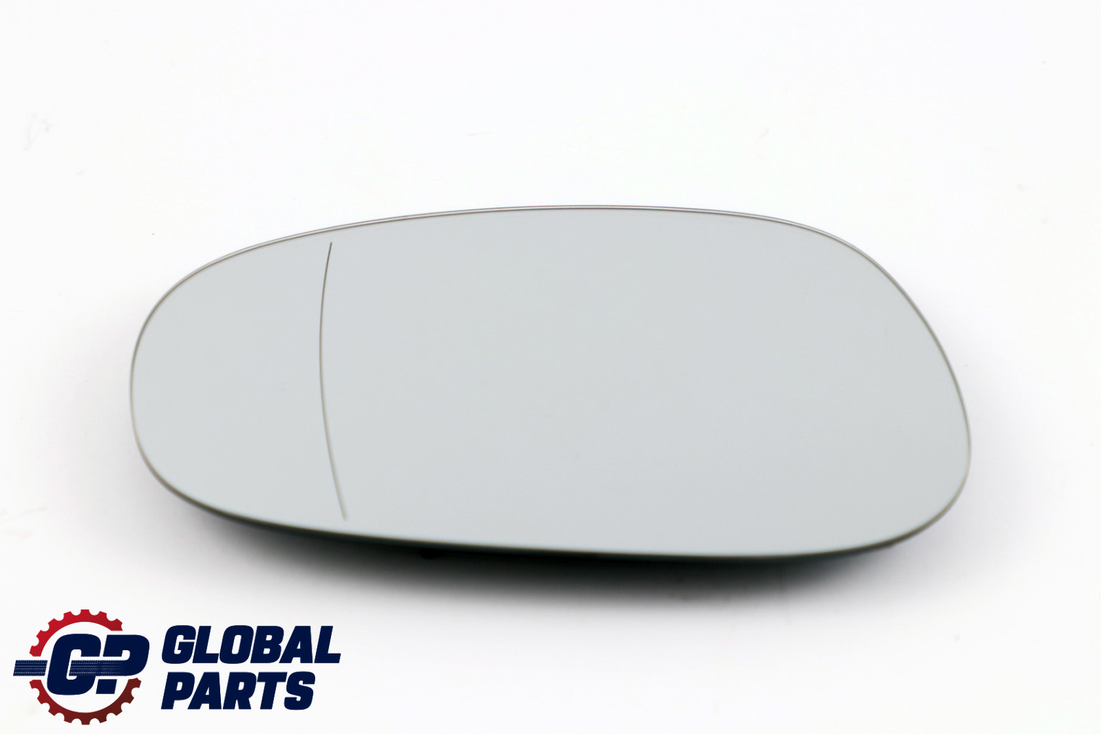 BMW 1 3 Series 1 E81 E87 E90 E91 LCI Heated Right O/S Mirror Glass Wide Angle