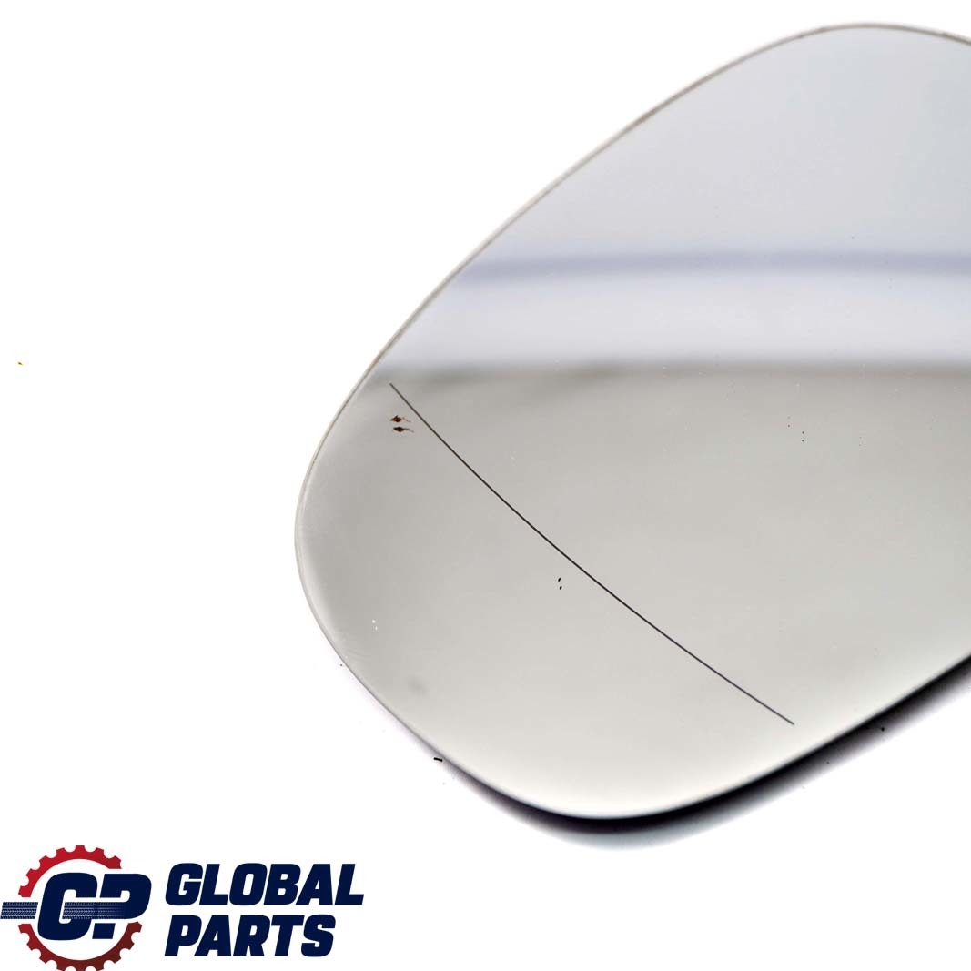 BMW 1 3 Series 3 E81 E87 E90 E91 LCI Right O/S Mirror Glass Wide Angle 7252894