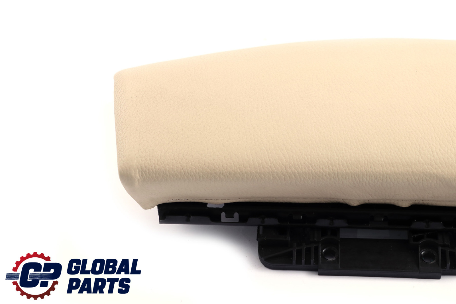 BMW E92 Sports Front Seat Thigh Support Carrier Cover Creambeige