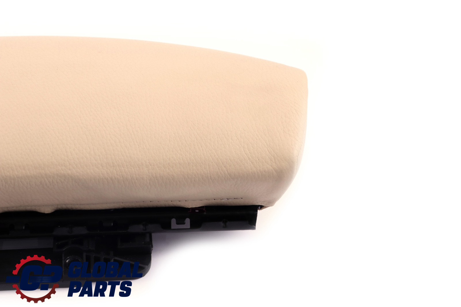 BMW E92 Sports Front Seat Thigh Support Carrier Cover Creambeige