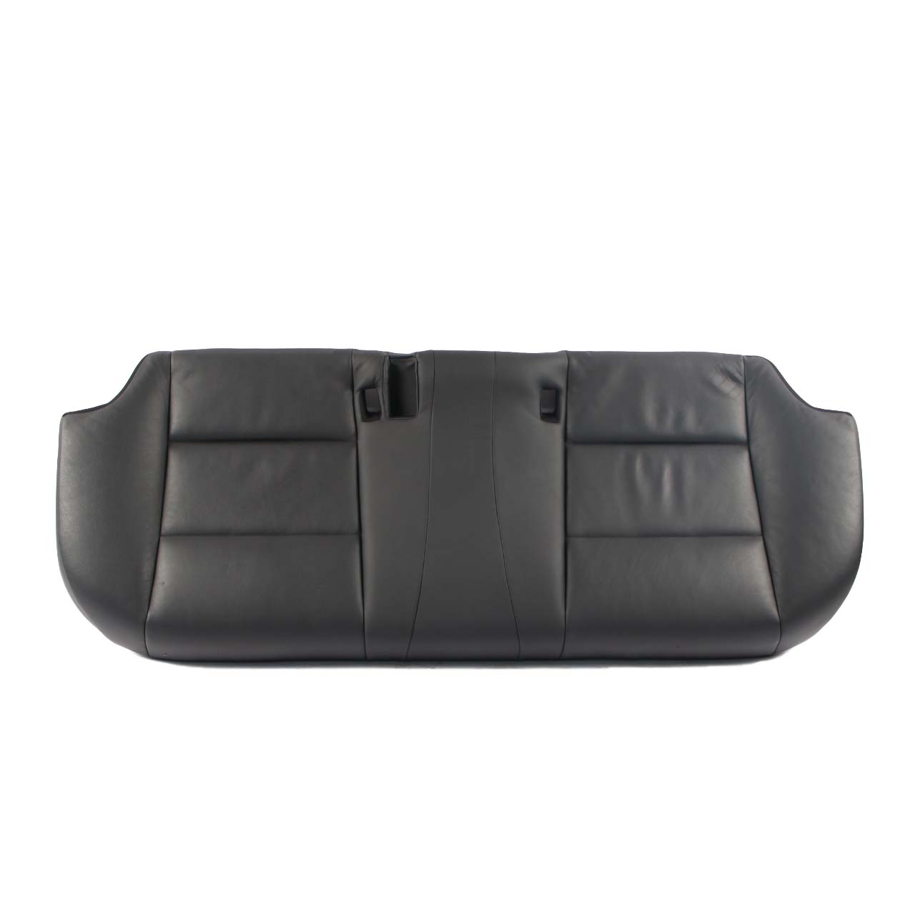 BMW F10 F11 Rückbank Sitz Leder Sitzheizung Hinten Dakota Schwarz 7254141