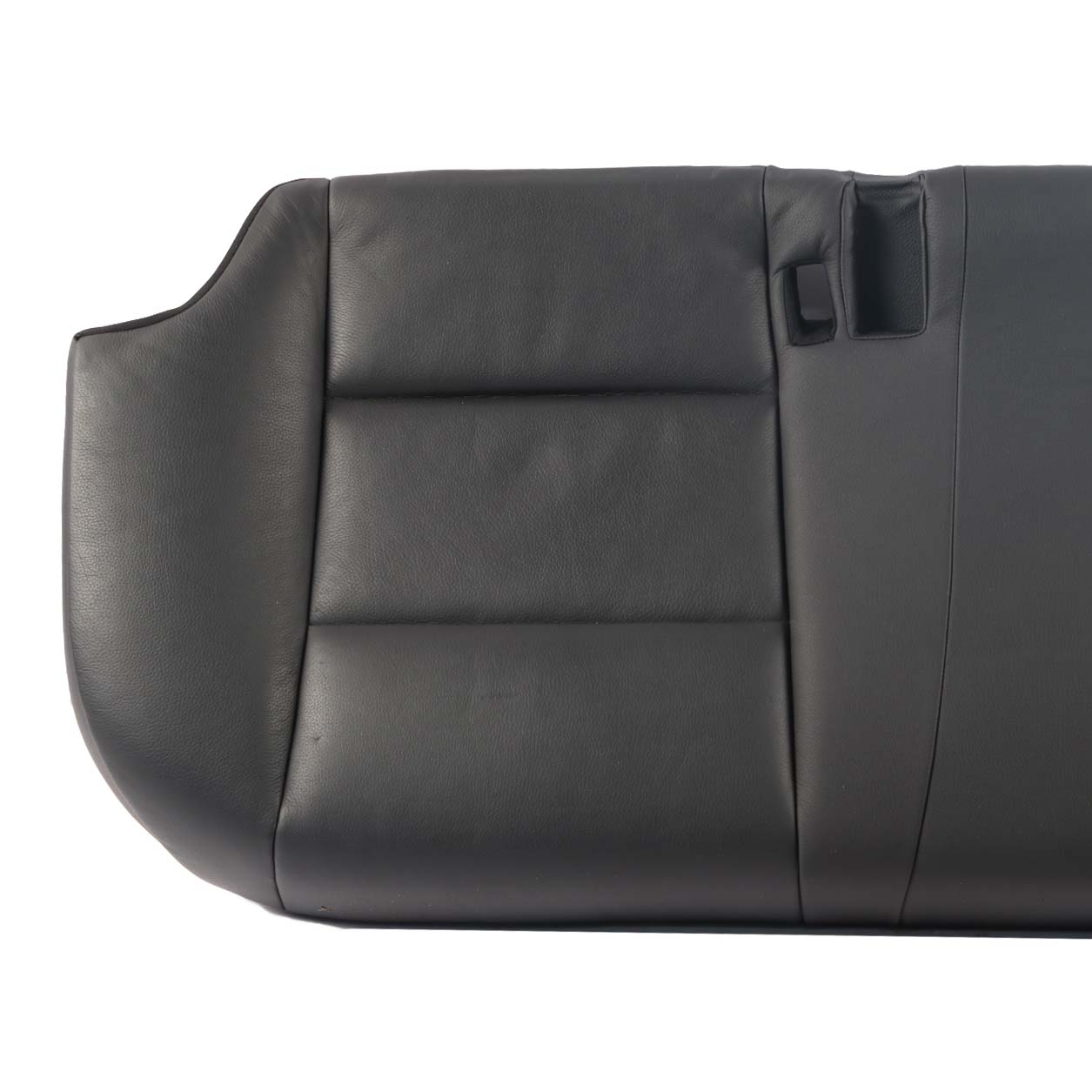 BMW F10 F11 Rückbank Sitz Leder Sitzheizung Hinten Dakota Schwarz 7254141