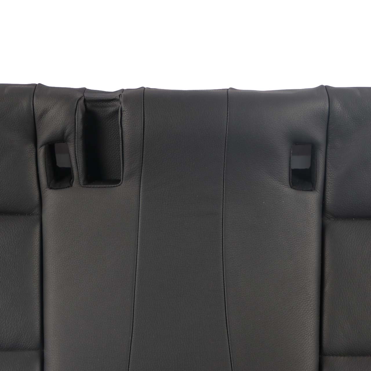 BMW F10 F11 Rückbank Sitz Leder Sitzheizung Hinten Dakota Schwarz 7254141