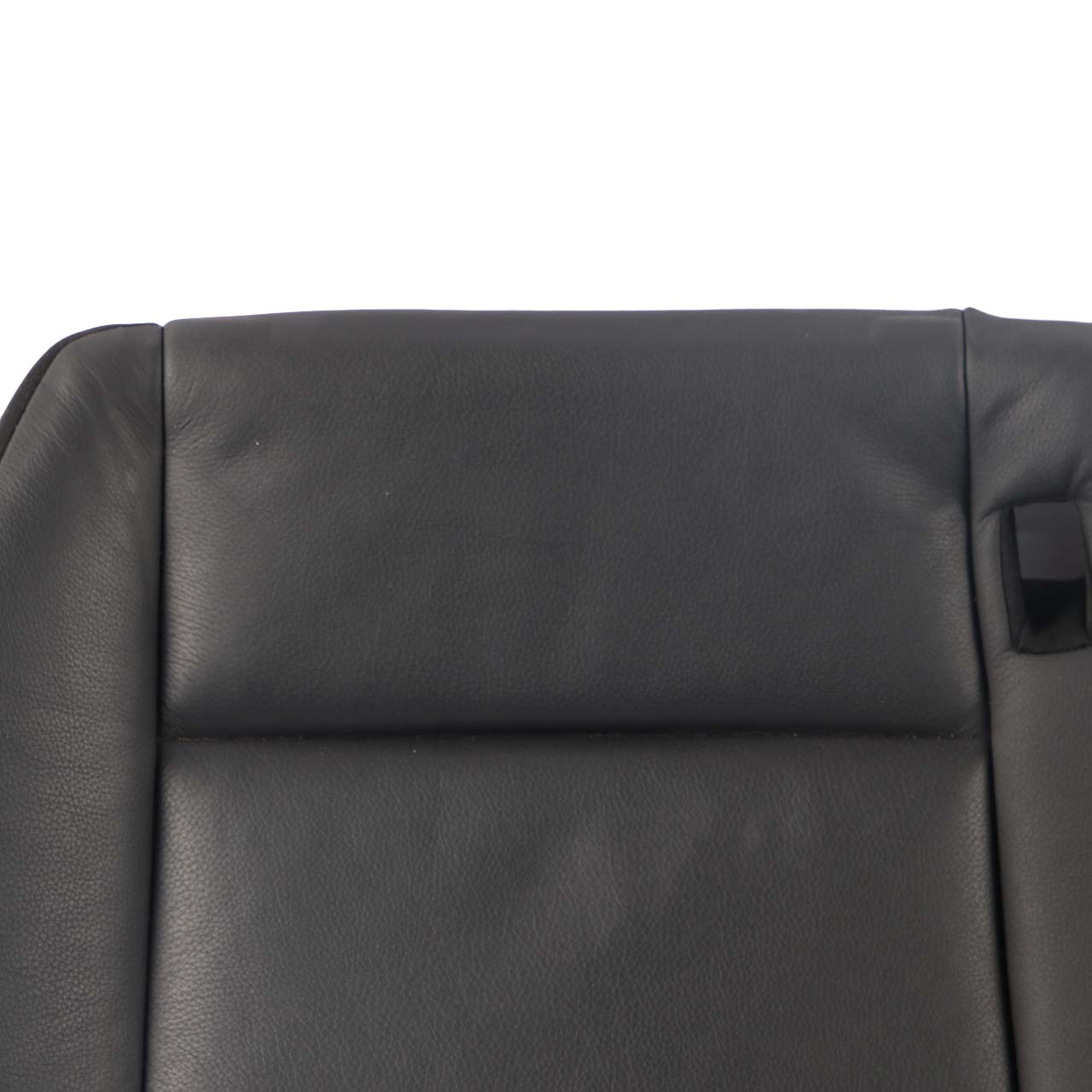 BMW F10 F11 Rückbank Sitz Leder Sitzheizung Hinten Dakota Schwarz 7254141