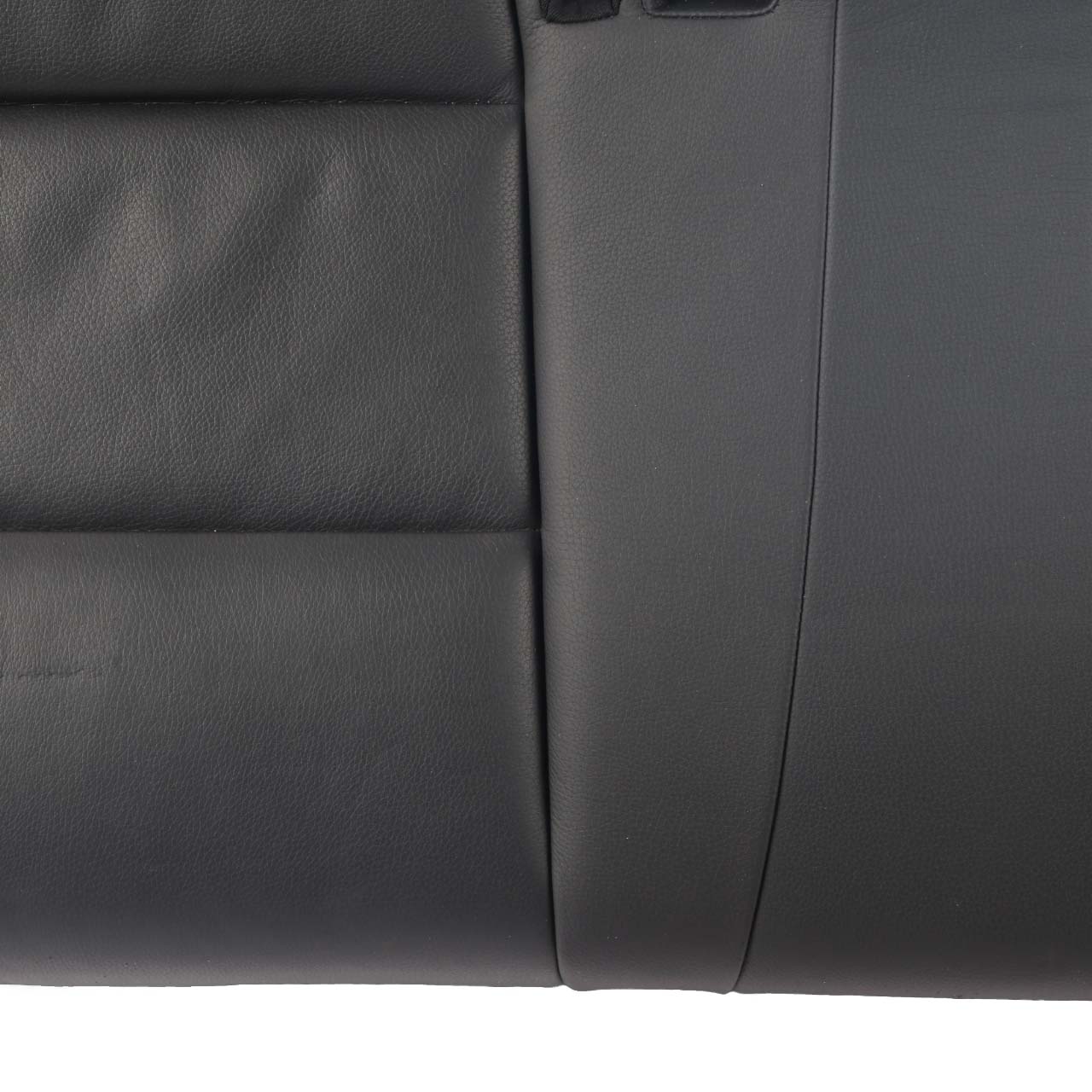 BMW F10 F11 Rückbank Sitz Leder Sitzheizung Hinten Dakota Schwarz 7254141