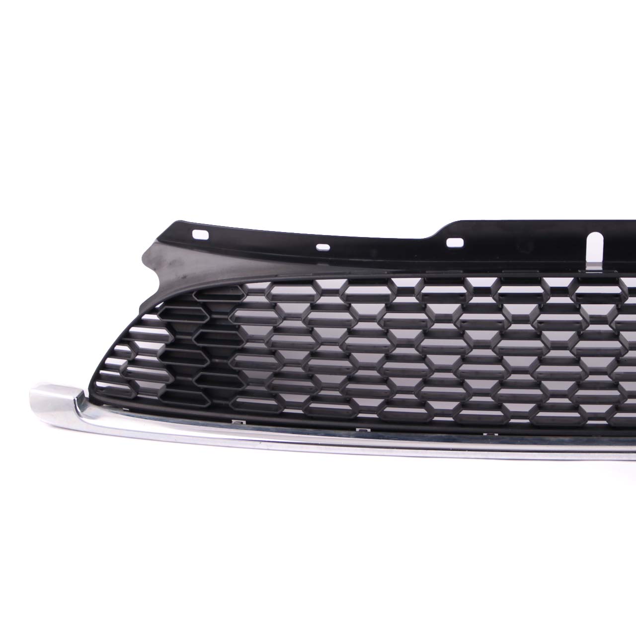 Mini Cooper R55 R56 LCI Trim vordere Stoßstange Kühlergrill Boden 7255125