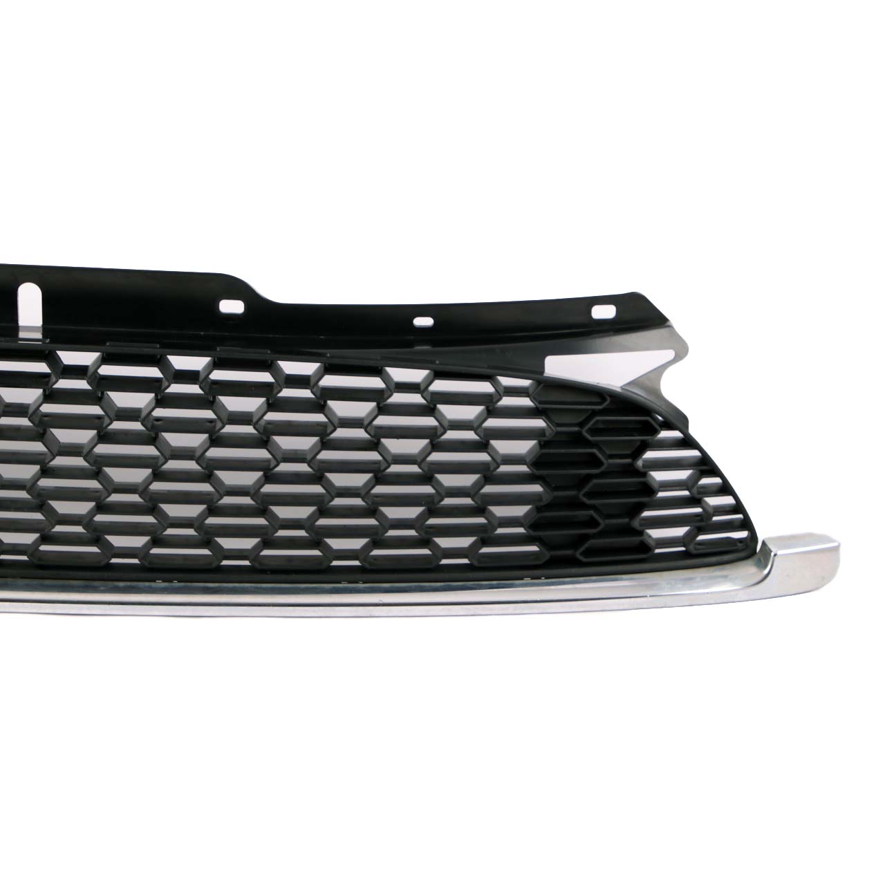 Mini Cooper R55 R56 LCI Trim vordere Stoßstange Kühlergrill Boden 7255125