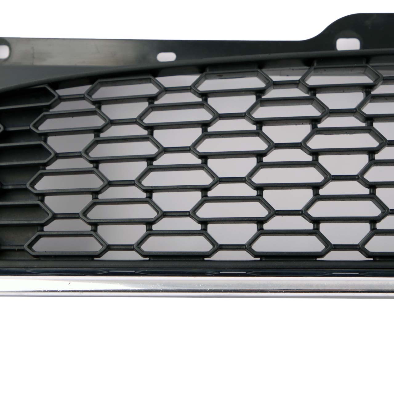 Mini Cooper R55 R56 LCI Trim vordere Stoßstange Kühlergrill Boden 7255125