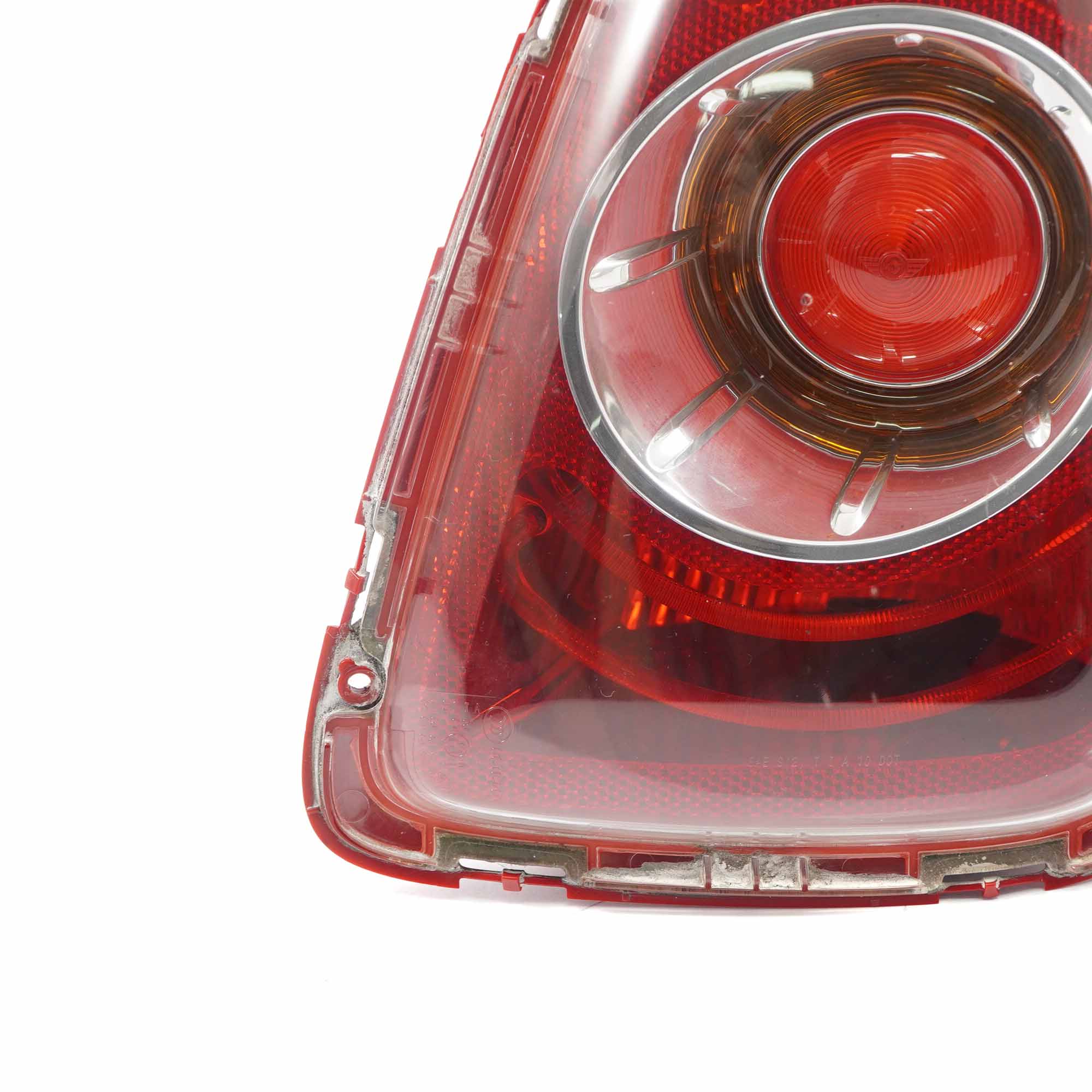 Rear Lamp Mini R56 R57 LCI Tail Light Right Side O/S Trim Panel 7255910