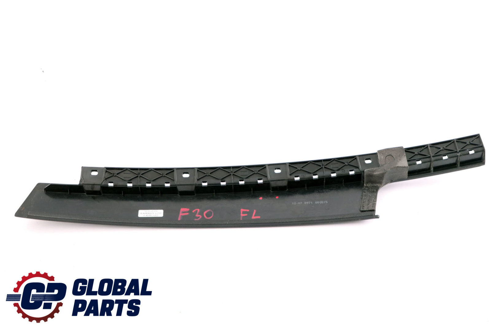 BMW 3 er F30 F31 F80 M3 Blende B-Säule Tür Vorne Links 7258309