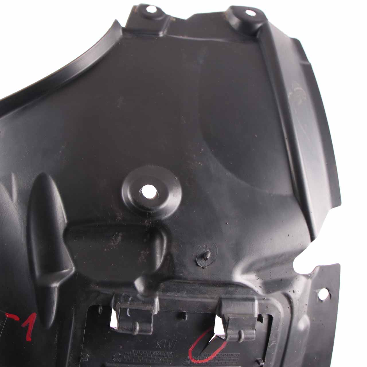 BMW F32 F33 Wheel Arch  Front Left Front Section Housing Cover Panel 7260729