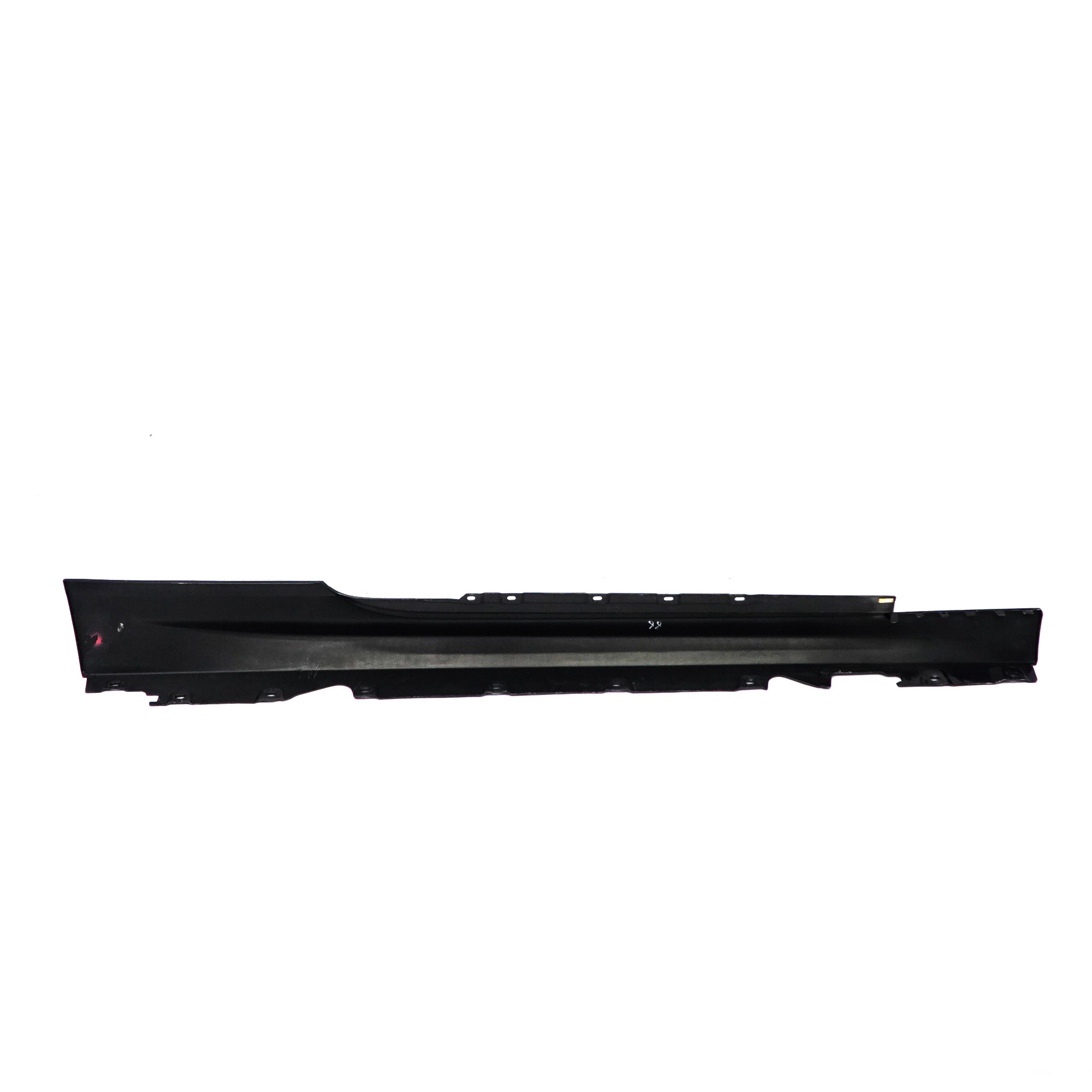 BMW F12 F13 Side Skirt M Sport Sill Cover Panel Left N/S Carbonschwarz - 416