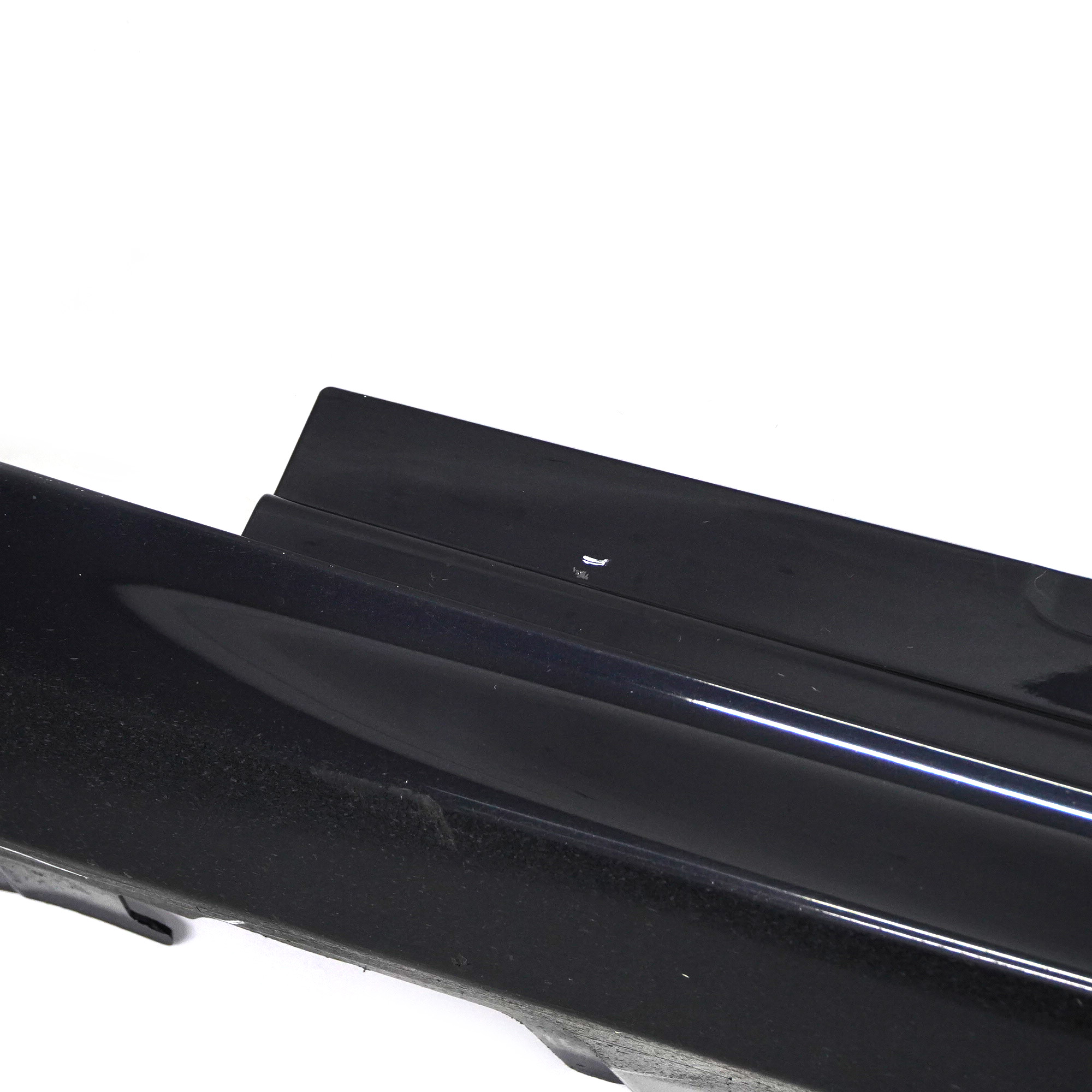 BMW F12 F13 Side Skirt M Sport Sill Cover Panel Left N/S Carbonschwarz - 416