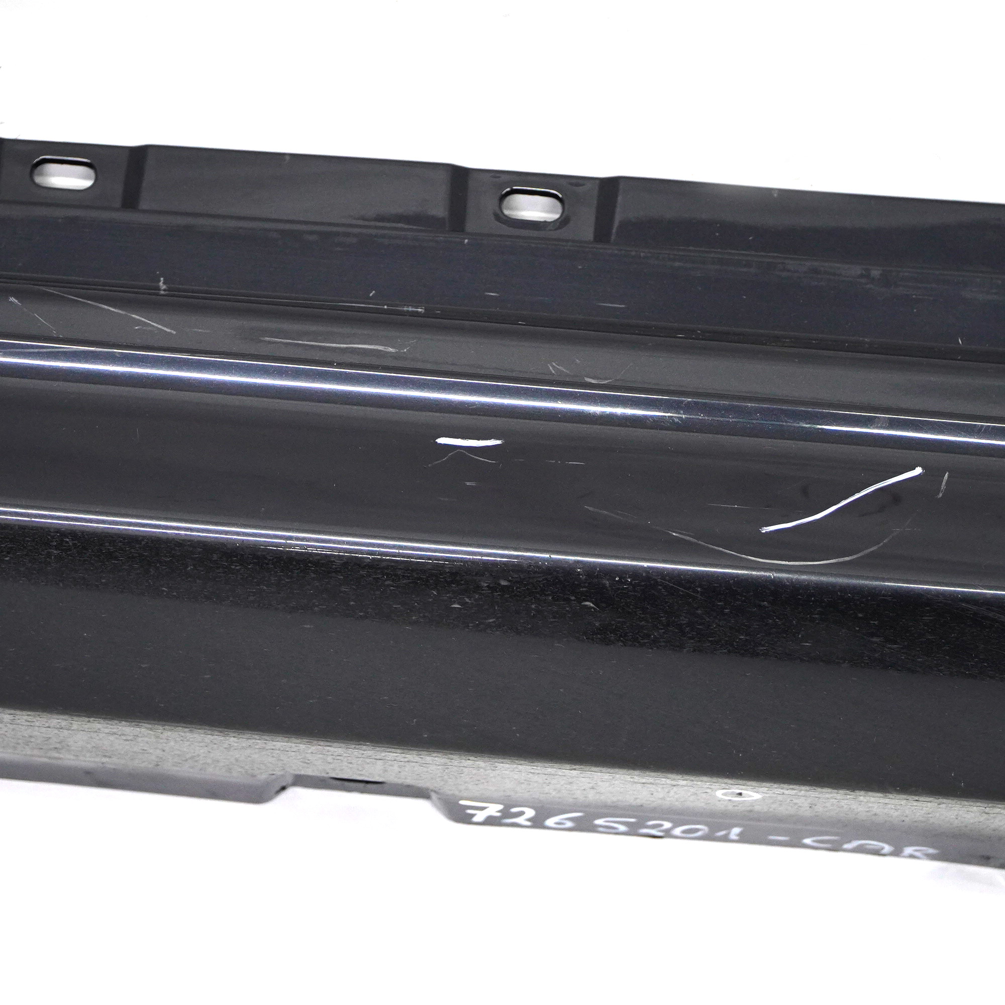 BMW F12 F13 Side Skirt M Sport Sill Cover Panel Left N/S Carbonschwarz - 416