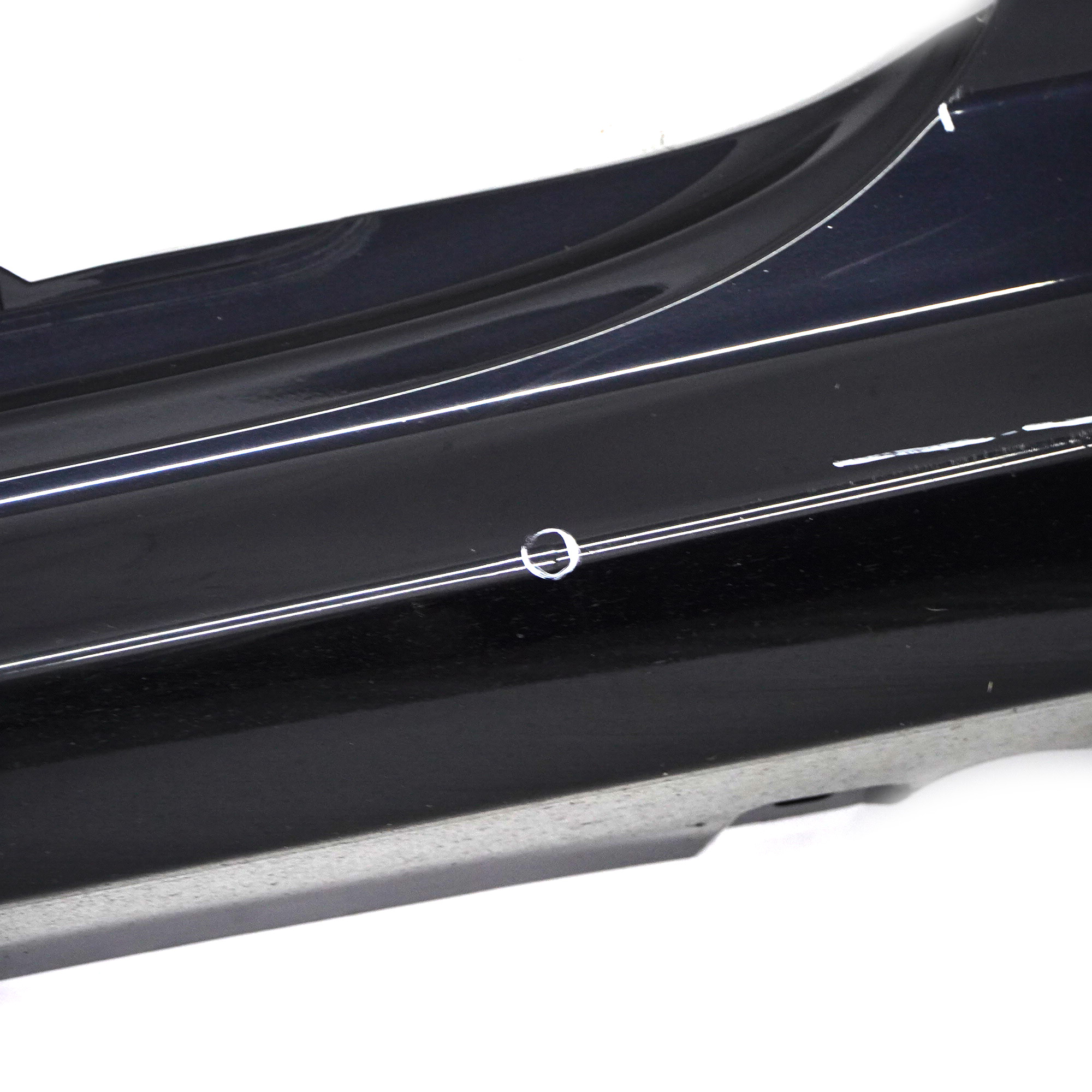 BMW F12 F13 Side Skirt M Sport Sill Cover Panel Left N/S Carbonschwarz - 416