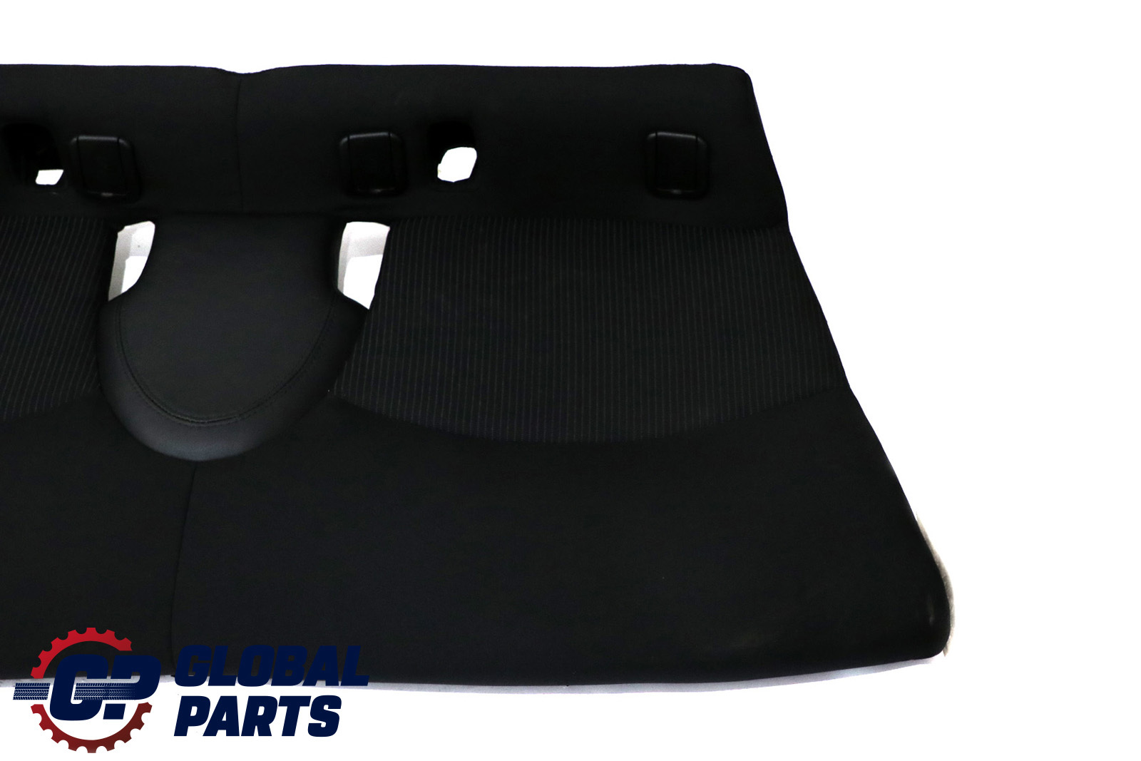 BMW Mini Clubman R55 Rear Seat Sofa Bench Couch Cloth / Leather Carbon Black