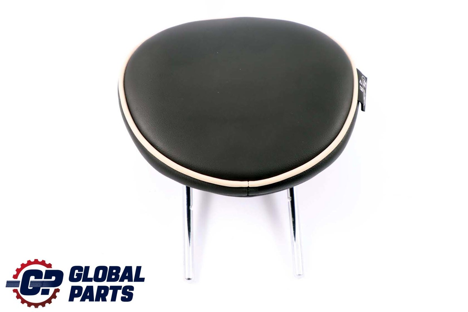 Mini Cooper R55 R56 Rear Seat Left Right N/O/S Leather Headrest