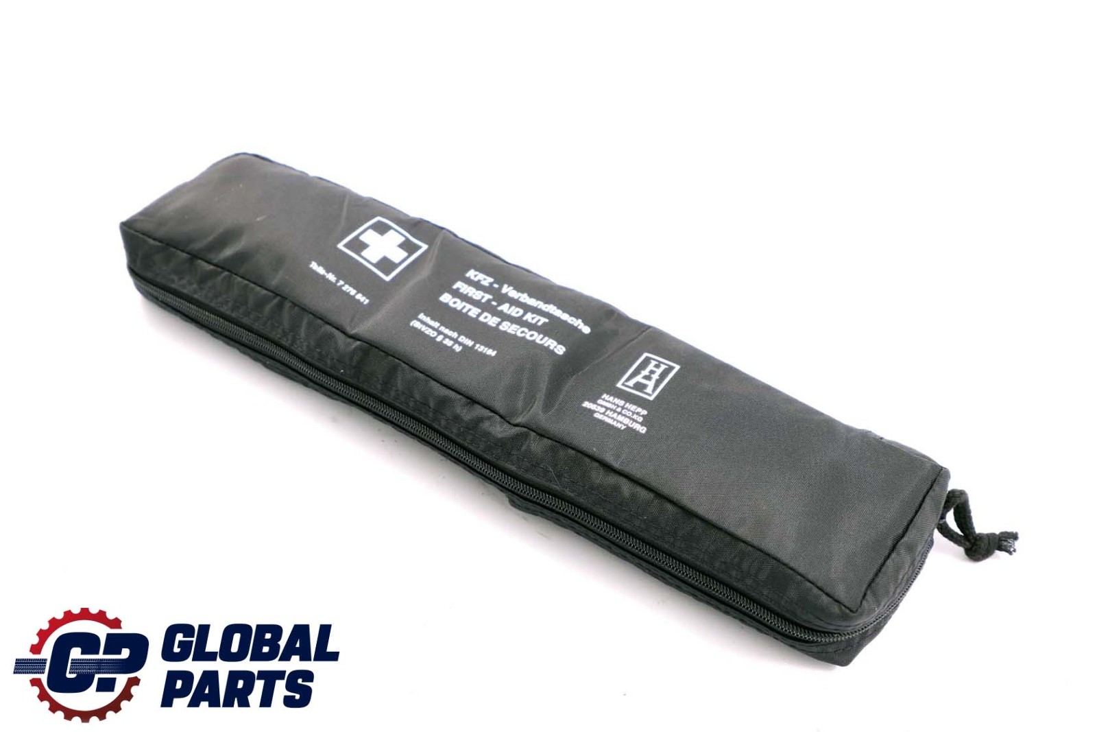 BMW F01 F02 F10 F30 LCI First Aid Emergency Kit Pouch Bag 7276541