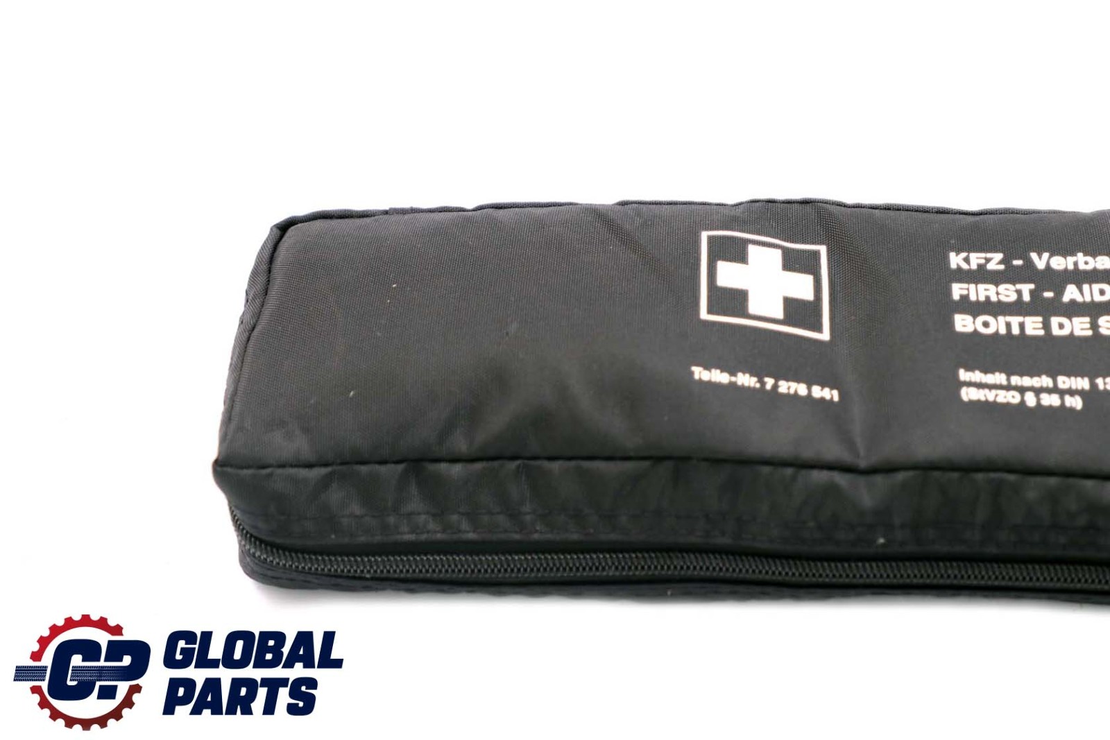 BMW F01 F02 F10 F30 LCI First Aid Emergency Kit Pouch Bag 7276541