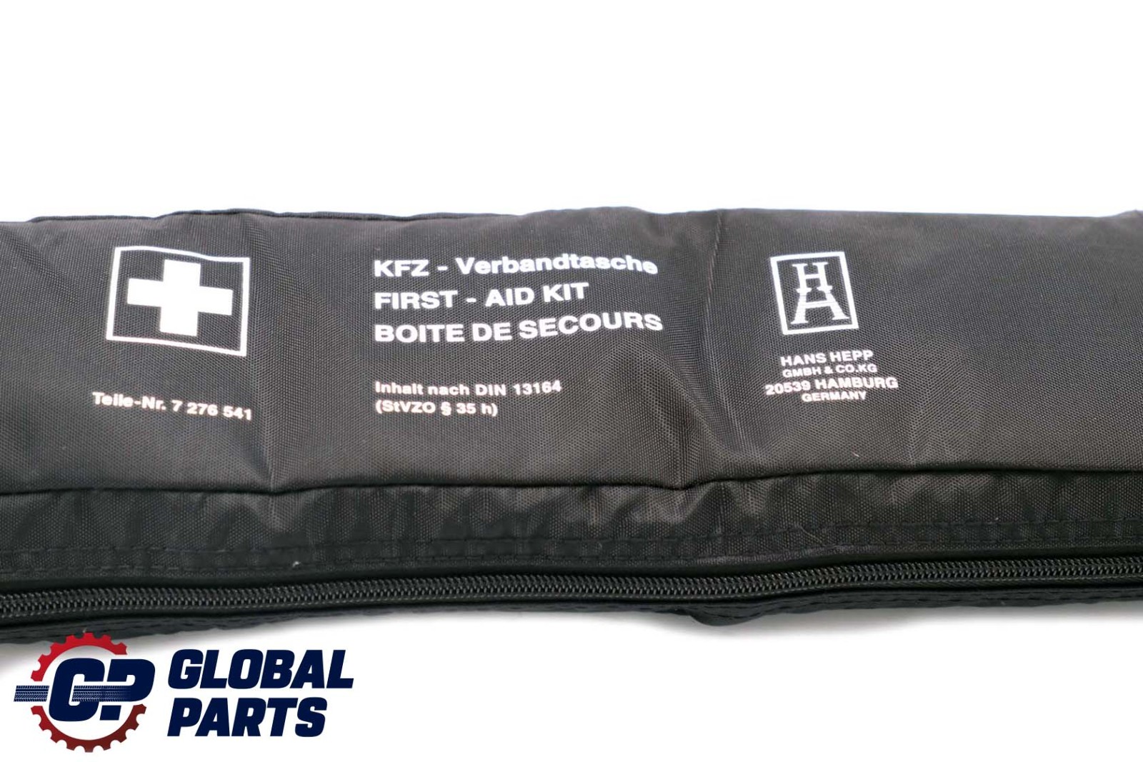 BMW F01 F02 F10 F30 LCI First Aid Emergency Kit Pouch Bag 7276541