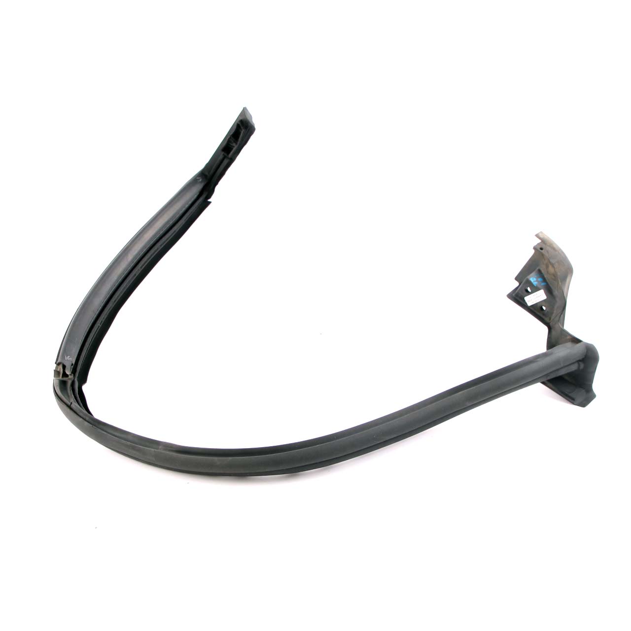 BMW i3 I01 Türdichtungsleiste B Säule Dichtung Links Schwarz 7277059