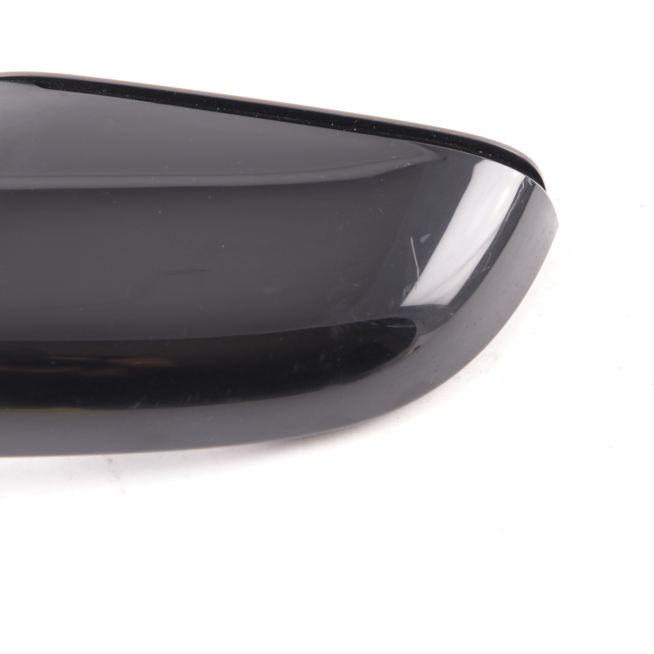 BMW F20 F21 F30 Lower Cover Cap Casing Right Mirror Wing Shadow Line