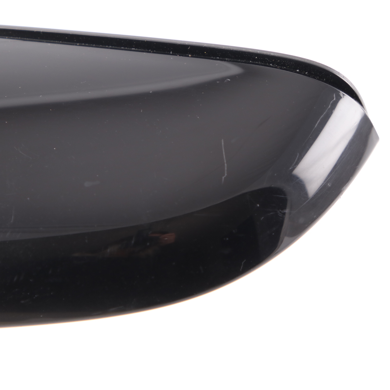 BMW F20 F21 F30 Lower Cover Cap Casing Right Mirror Wing Shadow Line