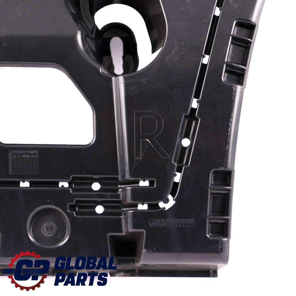 BMW 4 F32 F33 M Sport Rear Bumper Mount Bracket Guide Right O/S Side 7285562