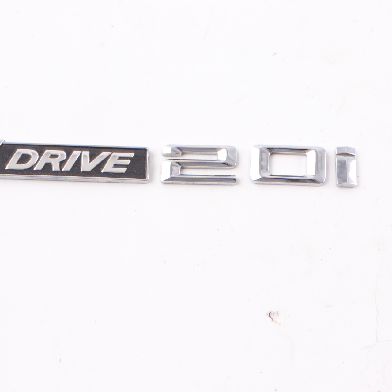 BMW Z4 E89 N20 Emblem Badge Lettering SDrive 20i Logo Trim 7288174