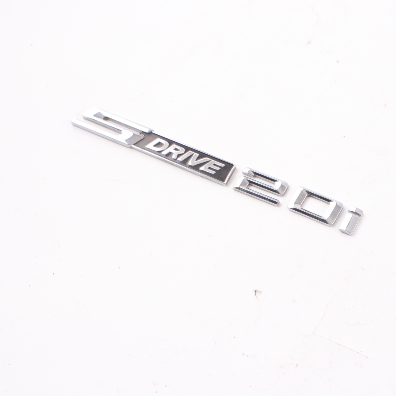 BMW Z4 E89 N20 Emblem Badge Lettering SDrive 20i Logo Trim 7288174